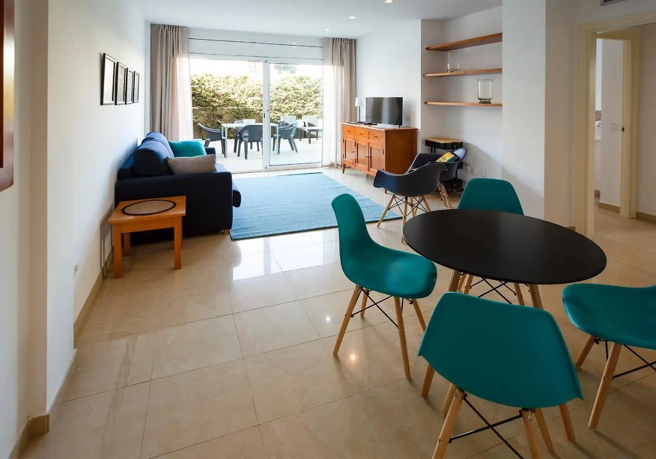 Apartman Ferranelles - Plus Costa Brava Torroella de Montgrí Spanyolország